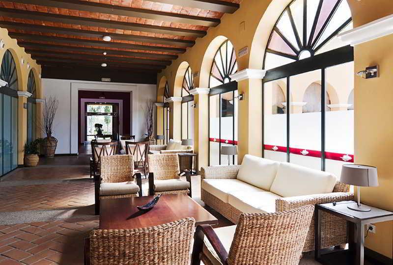 Isla Canela Golf Hotel Boutique Aiamonte Exterior foto