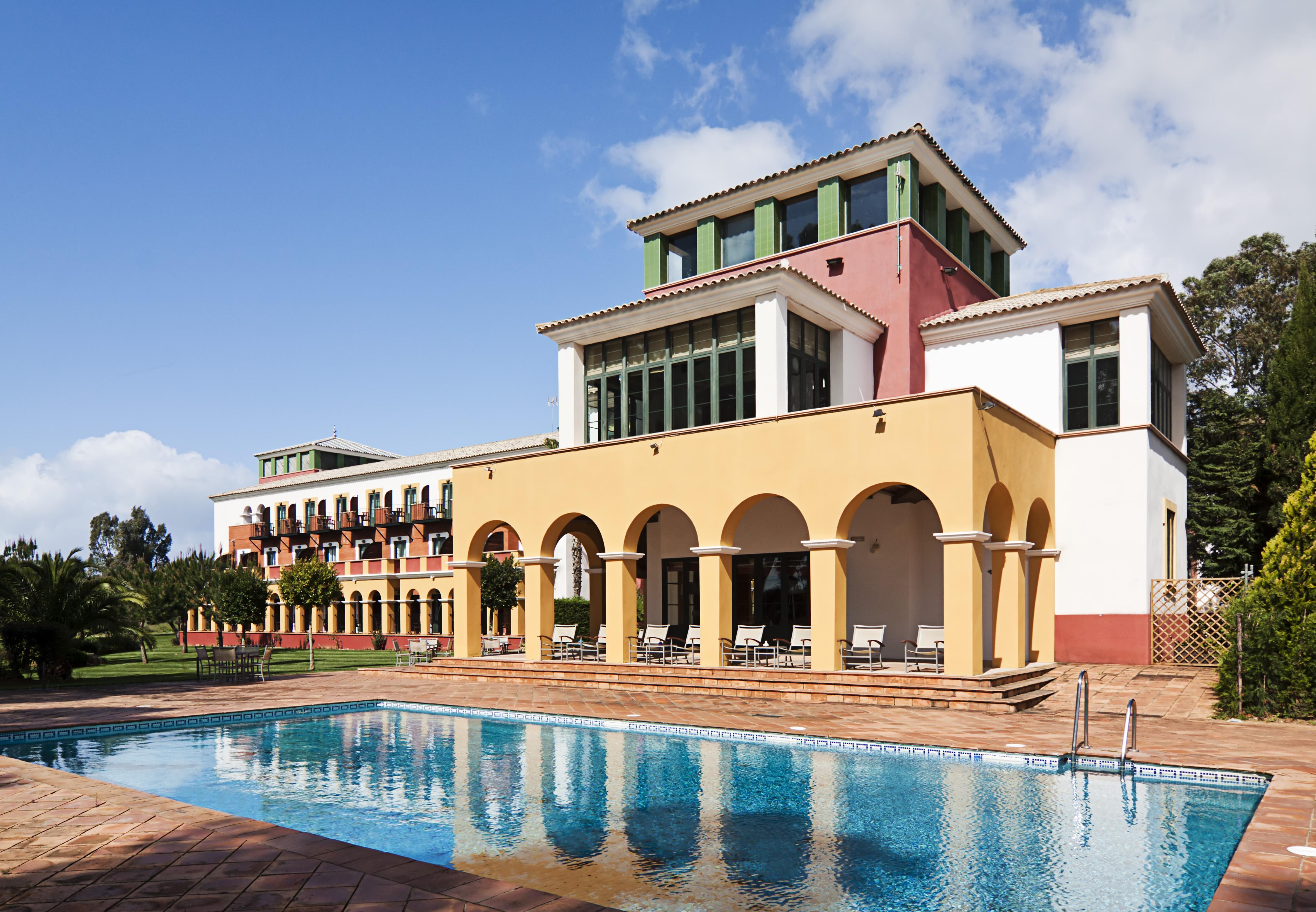 Isla Canela Golf Hotel Boutique Aiamonte Exterior foto