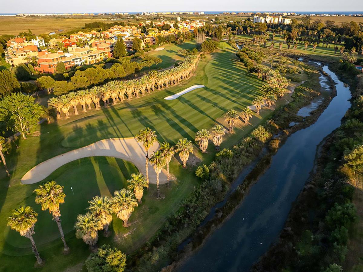 Isla Canela Golf Hotel Boutique Aiamonte Exterior foto