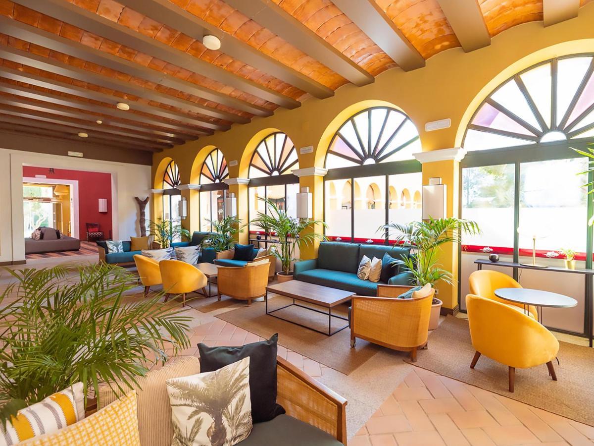 Isla Canela Golf Hotel Boutique Aiamonte Exterior foto