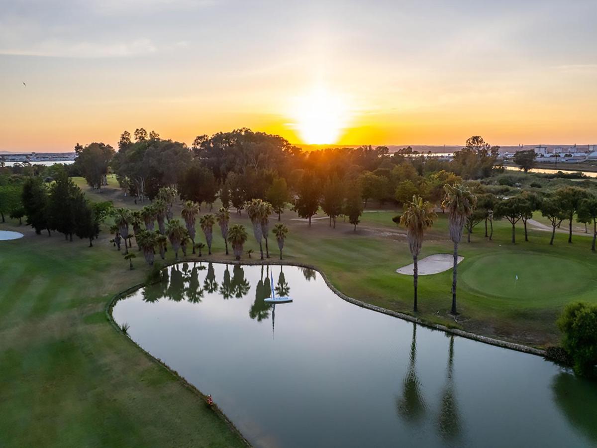 Isla Canela Golf Hotel Boutique Aiamonte Exterior foto